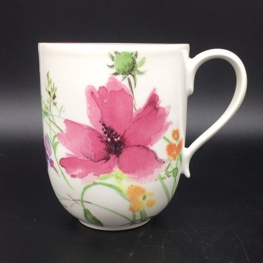 Villeroy & Boch Mariefleur: Kaffeebecher / Henkelbecher, hoch Villeroy & Boch (7120719020169)