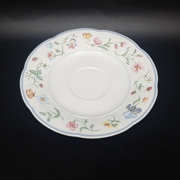 Villeroy & Boch Mariposa: Unterteller / Untertasse 15 cm Villeroy & Boch (7120812867721) (15190459646276)