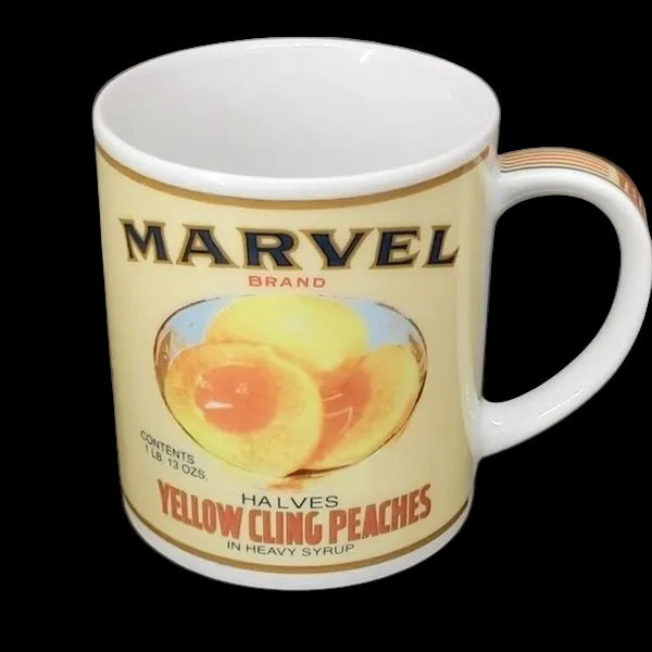 Villeroy & Boch Gallo Marvel: Kaffeebecher / Henkelbecher Peaches Villeroy & Boch (7120977559689)