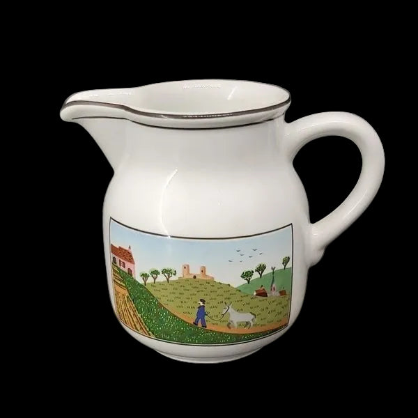 Villeroy & Boch Naif: Milchkännchen, unbenutzt Villeroy & Boch (7120741040265)