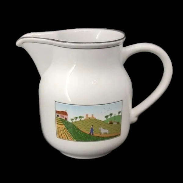 Villeroy & Boch Naif: Krug / Kanne / Saftkrug / Milchkrug / Wasserkanne Villeroy & Boch (7120754671753)