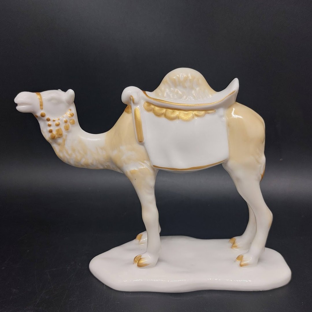 Villeroy & Boch Nativity Story: Kamel - neu Villeroy & Boch (7120958226569)