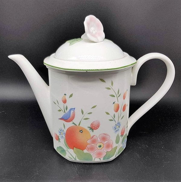 Villeroy & Boch Orangerie: Kaffeekanne / Kanne Villeroy & Boch (7120951869577) (9675947114820)