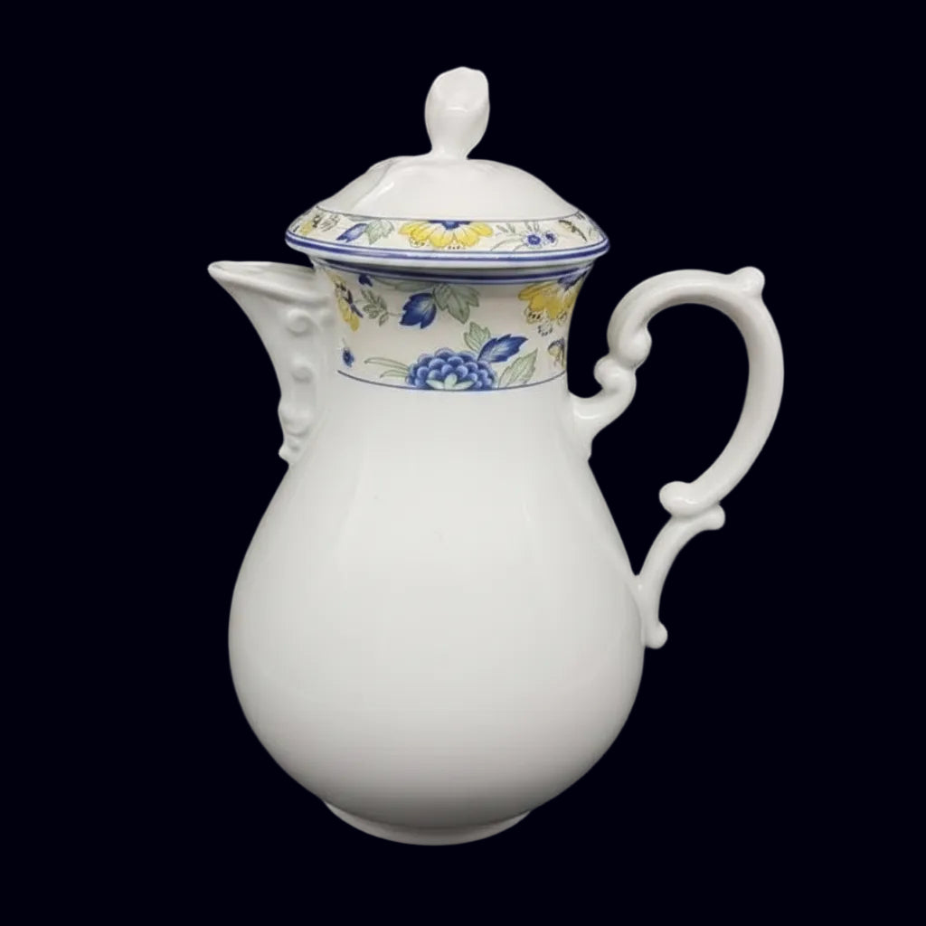 Hutschenreuther Papillon: Kaffeekanne / Kanne Hutschenreuther (7120944791689)