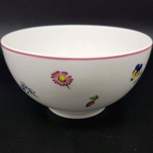 Villeroy & Boch Petite Fleur: Bol / Müslischale / Dessertschale Villeroy & Boch (7120943218825)