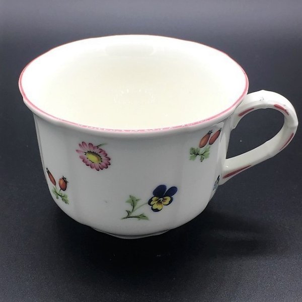 Villeroy & Boch Petite Fleur: Frühstückstasse / Tasse - neu Villeroy & Boch (7120933224585)