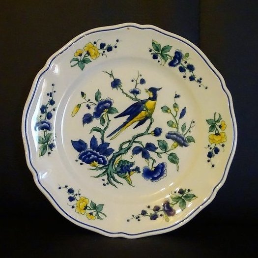Villeroy & Boch Phoenix blau: Brotteller / kleiner Teller 15 cm Villeroy & Boch (7120748380297)