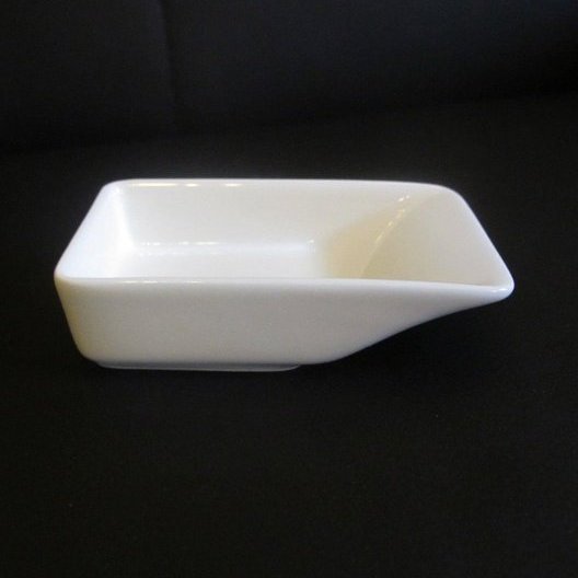 Villeroy & Boch Pi Carré: kleine Schale / rechteckiges Schälchen - neu und OVP Porzellanladen.online (7120718135433)