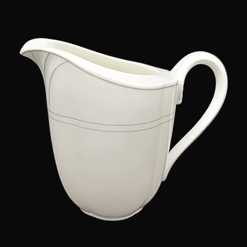 Villeroy & Boch Piano: Milchkännchen - neuwertig Villeroy & Boch (7120971890825)