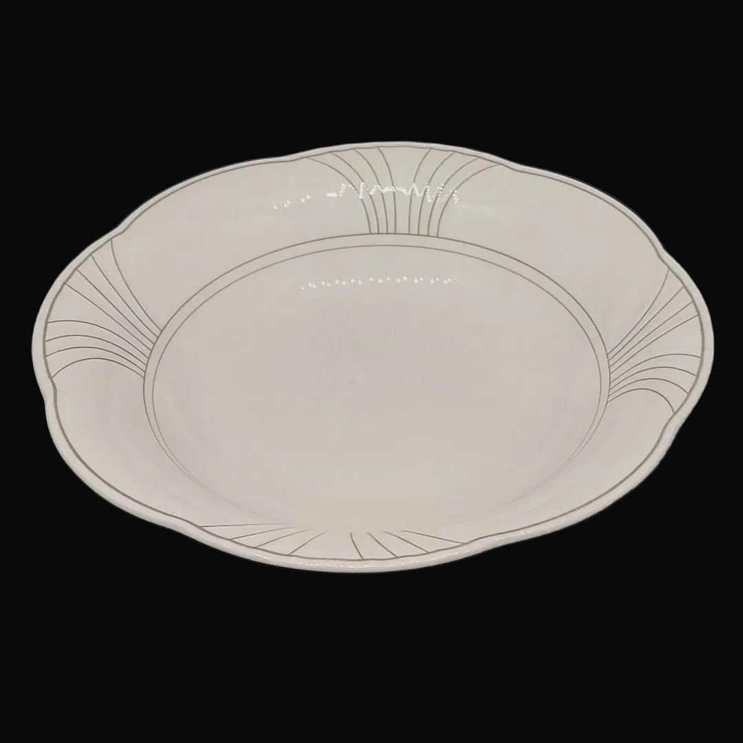 Villeroy & Boch Piano: Salatteller / Salatschale - neuwertig Villeroy & Boch (7120972087433)