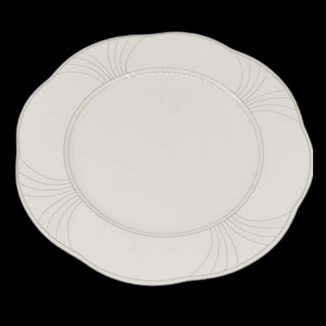 Villeroy & Boch Piano: Speiseteller / flacher Teller Villeroy & Boch (7120737075337)