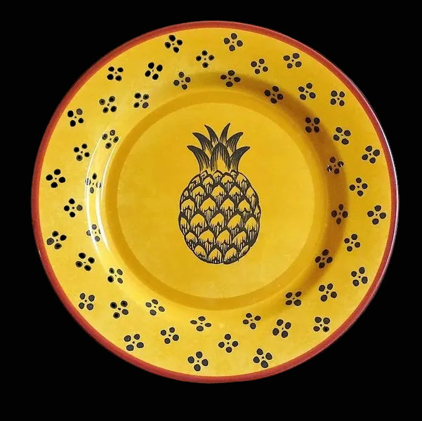 Villeroy & Boch Gallo Switch Plantation Tropical: Platzteller / großer Teller Villeroy & Boch (7120723345545)