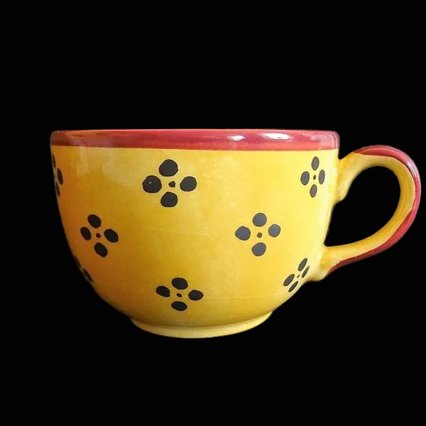 Villeroy & Boch Gallo Switch Plantation Tropical: Jumbotasse / große Tasse Villeroy & Boch (7120722854025)