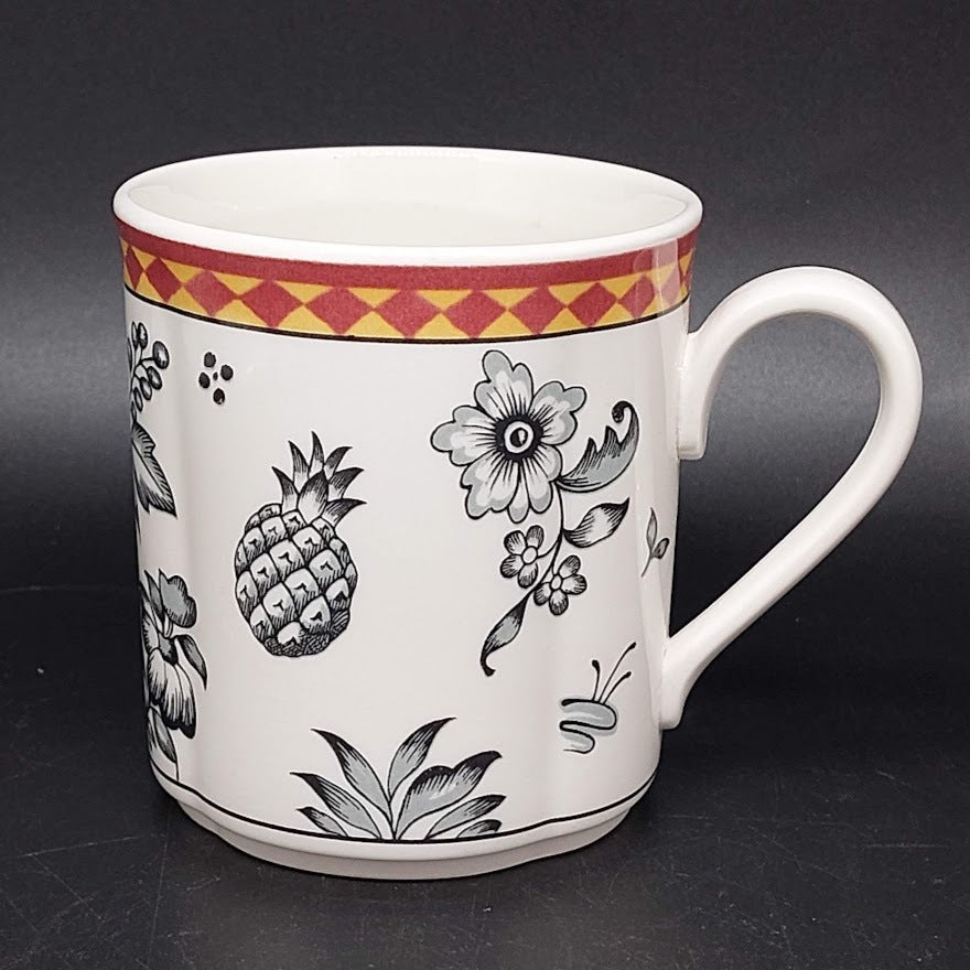 Villeroy & Boch Switch Plantation: Henkelbecher / Kaffeebecher Simla Villeroy & Boch (7120702570633) (14957807075652)