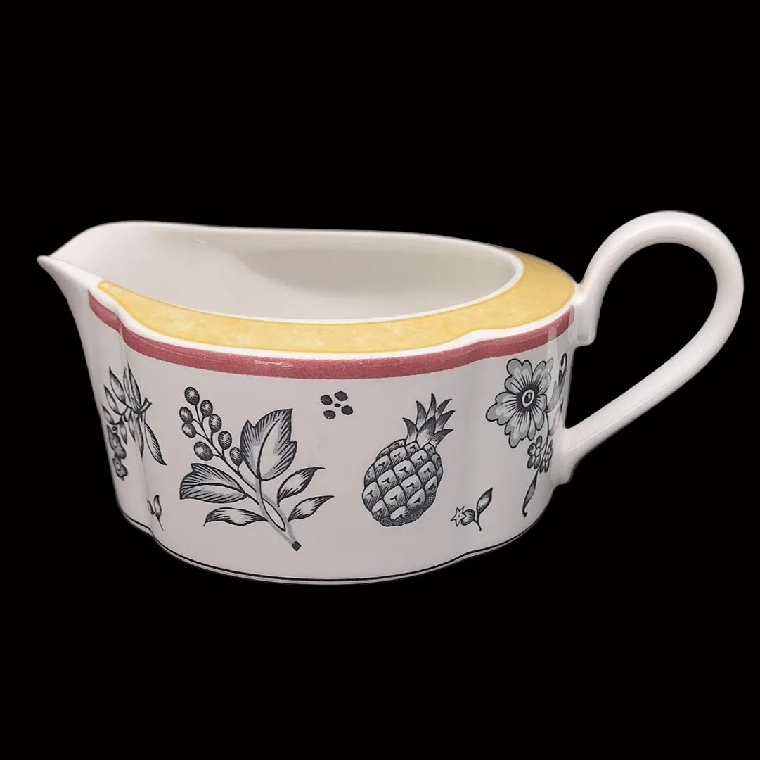 Villeroy & Boch Switch Plantation: Sauciere / Soßenschüssel Villeroy & Boch (7121055678601)