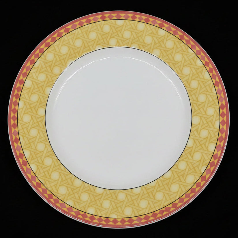 Villeroy & Boch Switch Plantation: Speiseteller / flacher Teller - Safran Villeroy & Boch (7121055645833)