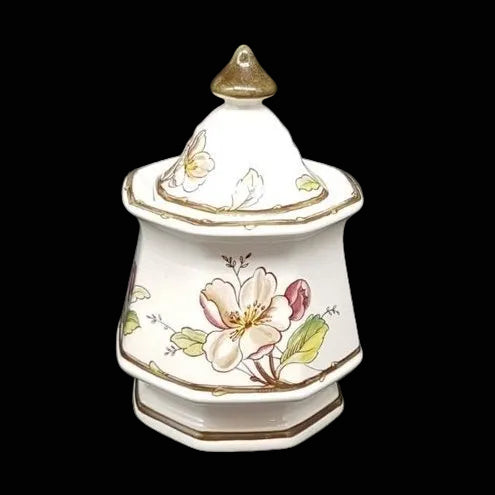 Villeroy & Boch Portobello: Zuckerdose mit Deckel Villeroy & Boch (7120857858185)