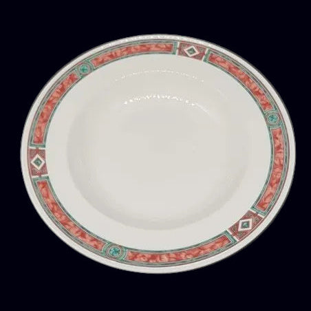 Villeroy & Boch Rialto: Suppenteller / tiefer Teller Villeroy & Boch (7120946036873)