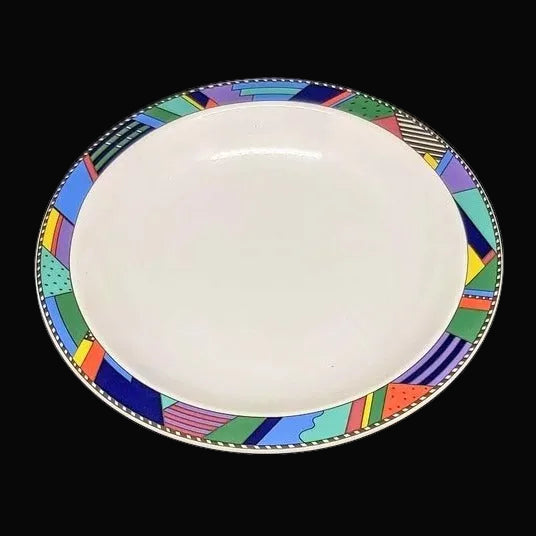 Rosenthal Scenario Metropol: Suppenteller / tiefer Teller - neuwertig Rosenthal (7120770039945)