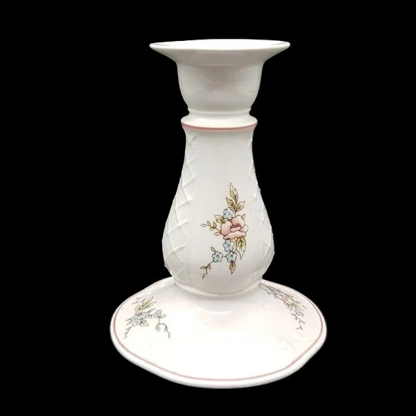 Villeroy & Boch Rosette: Kerzenständer / Leuchter / Kerzenleuchter Villeroy & Boch (7120780951689)