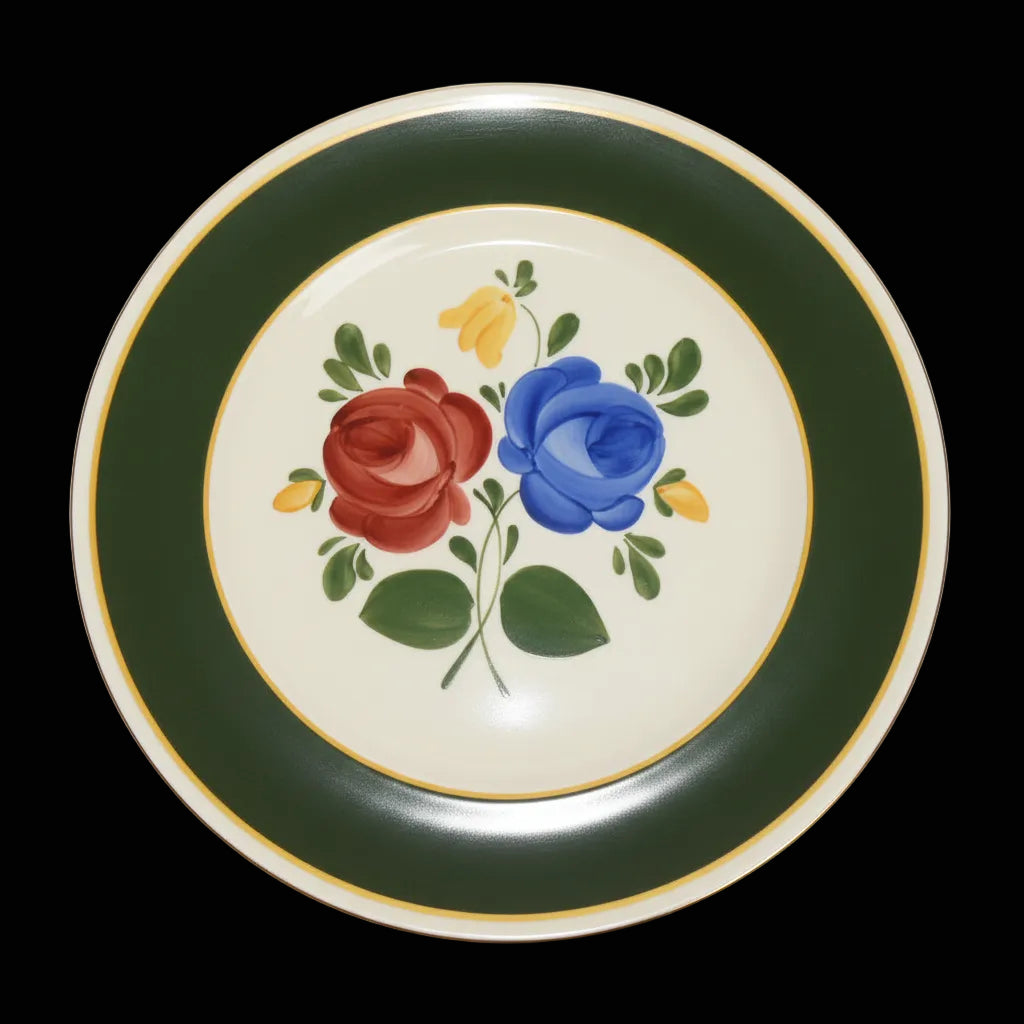 Villeroy & Boch Bauernblume: Tortenplatte / Kuchenplatte / runde Platte Villeroy & Boch (7120813260937)