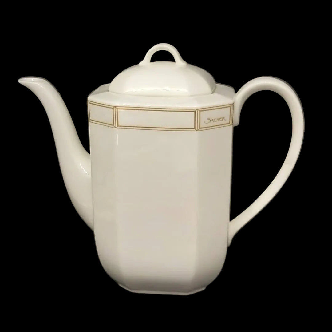 Villeroy & Boch Astoria Sacher: Kaffeekanne / Kanne - neu Villeroy & Boch (7121113153673)