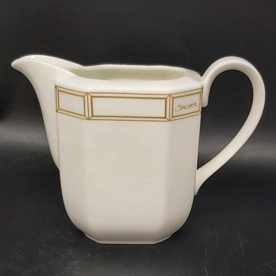 Villeroy & Boch Astoria Sacher: Milchkännchen - neu Villeroy & Boch (7121113219209)