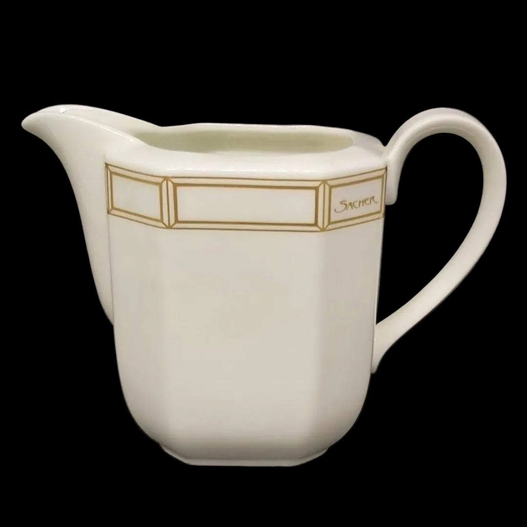 Villeroy & Boch Astoria Sacher: Milchkännchen - neu Villeroy & Boch (7121113219209)