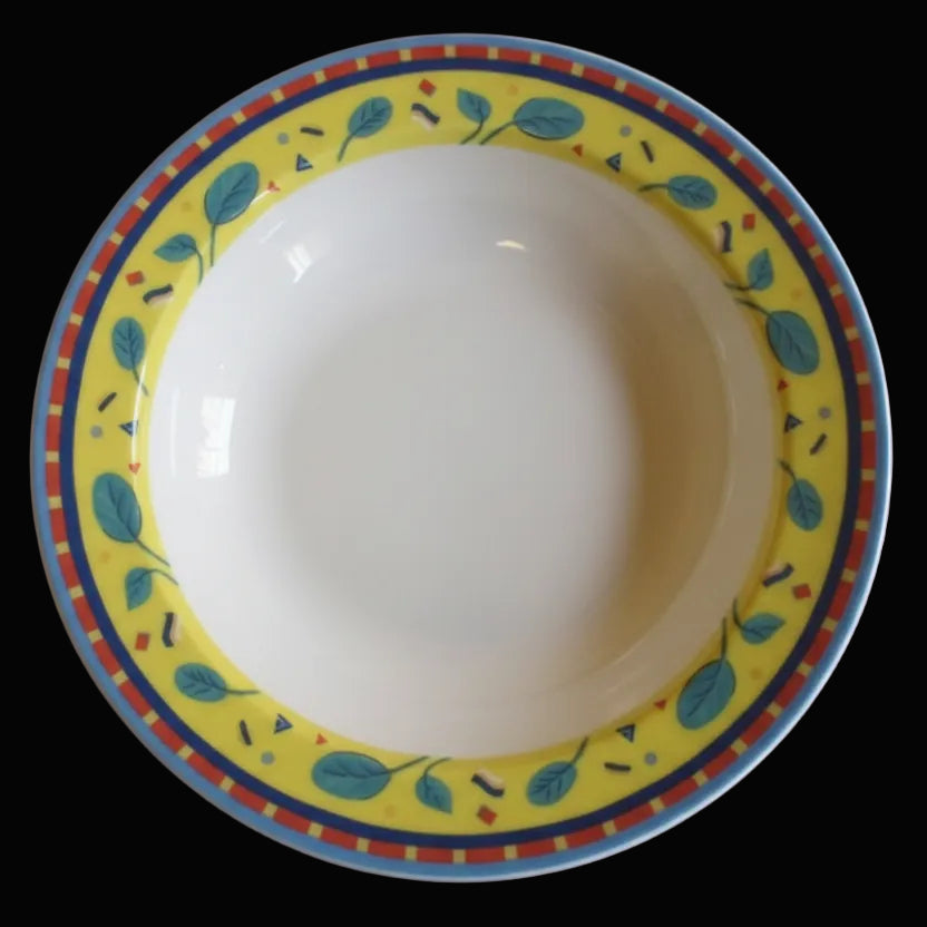 Villeroy & Boch Gallo Safara: Suppenteller / tiefer Teller - gebraucht Porzellanladen.online (7120717545609)