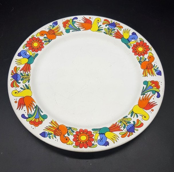 Villeroy & Boch Septfontaines - ähnlich Acapulco: Kuchenteller / Frühstücksteller - gebraucht Villeroy & Boch (7120986636425)