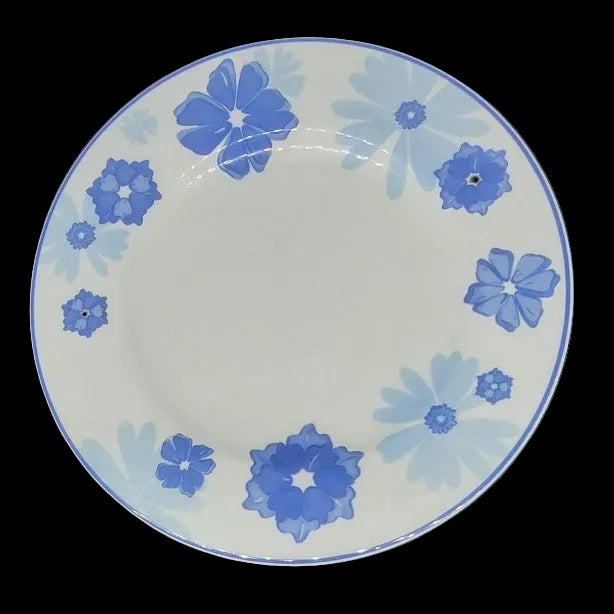 Villeroy & Boch Group Soul blue: Speiseteller / flacher Teller Villeroy & Boch (7120733700233)