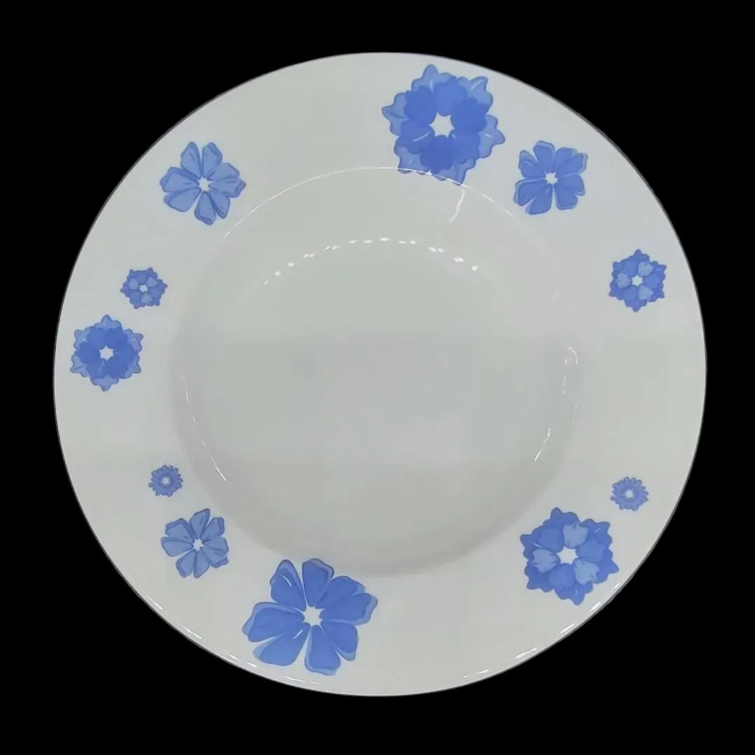 Villeroy & Boch Group Soul blue: Suppenteller / tiefer Teller Villeroy & Boch (7120733733001)