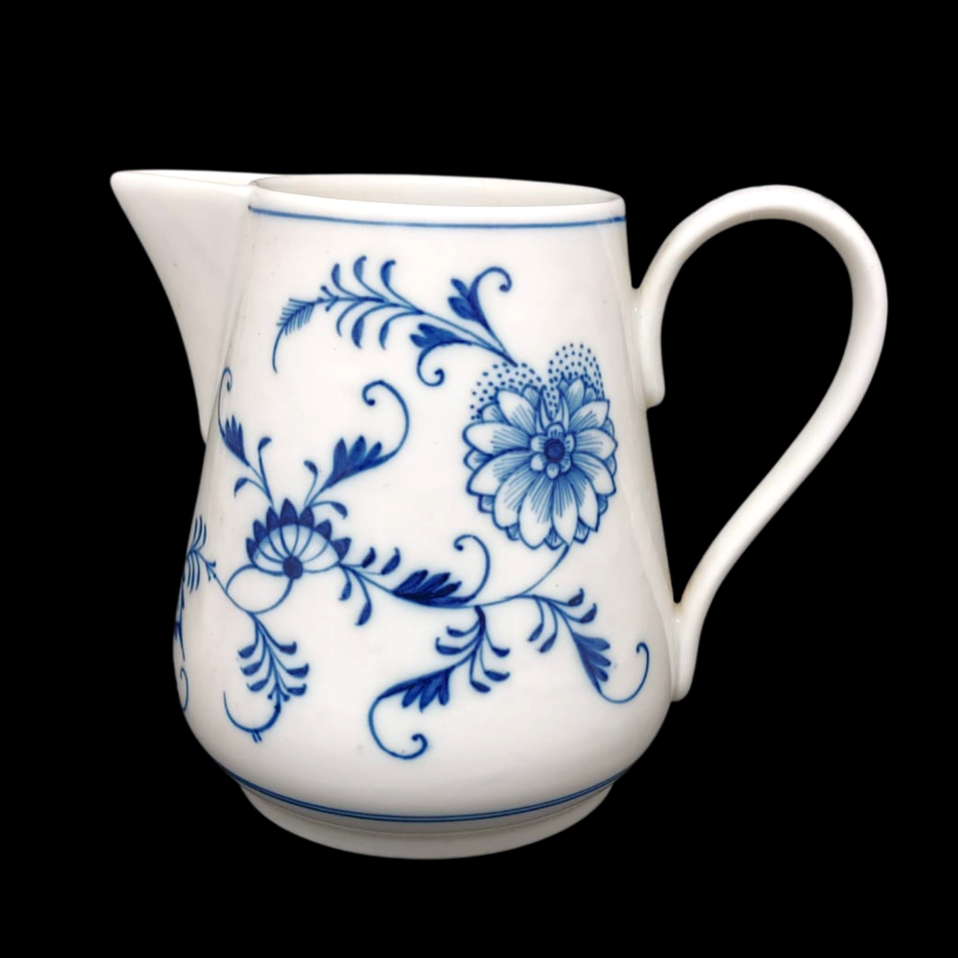 Stadt Meissen Zwiebelmuster: Krug / Saftkrug / Milchkrug Hutschenreuther (7120796778633)