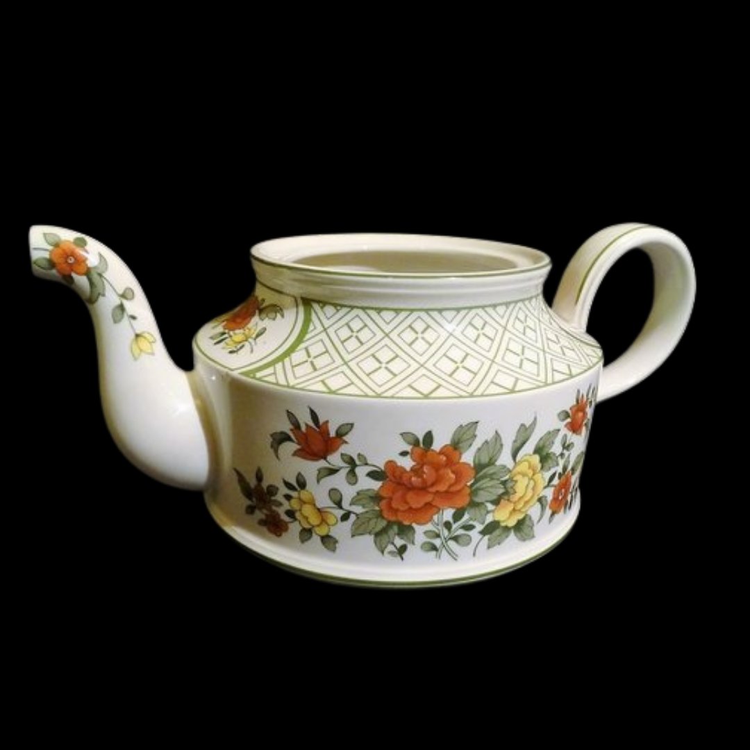 Villeroy & Boch Summerday: Teekanne / Kanne ohne Deckel Villeroy & Boch (7120919036041)