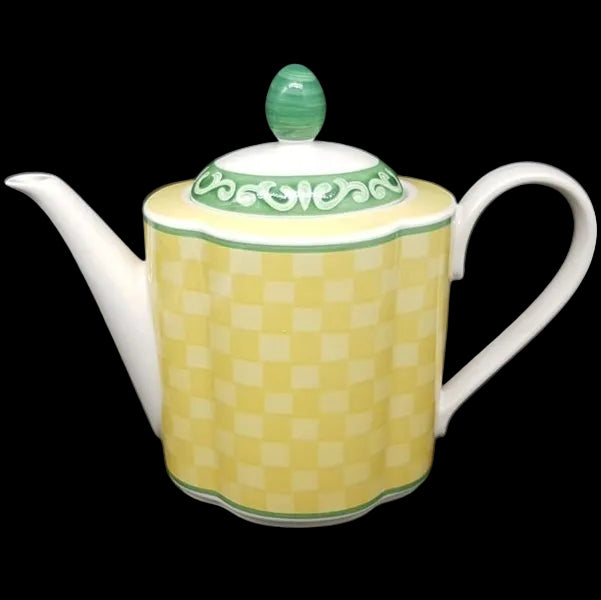 Villeroy & Boch Switch Summerhouse Acacia: Kaffeekanne / Kanne Villeroy & Boch (7120941416585)