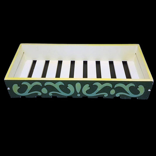 Villeroy & Boch Switch Summerhouse: Korb / Holzkorb / Brotkorb Villeroy & Boch (7121048141961)