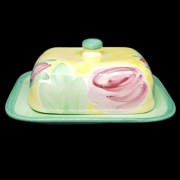Villeroy & Boch Switch Summerhouse: Butterdose / Dose Villeroy & Boch (7120726622345)
