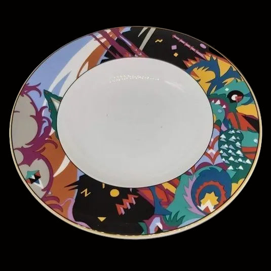 Villeroy & Boch Thunderbird: Suppenteller / tiefer Teller Villeroy & Boch (7121005969545)