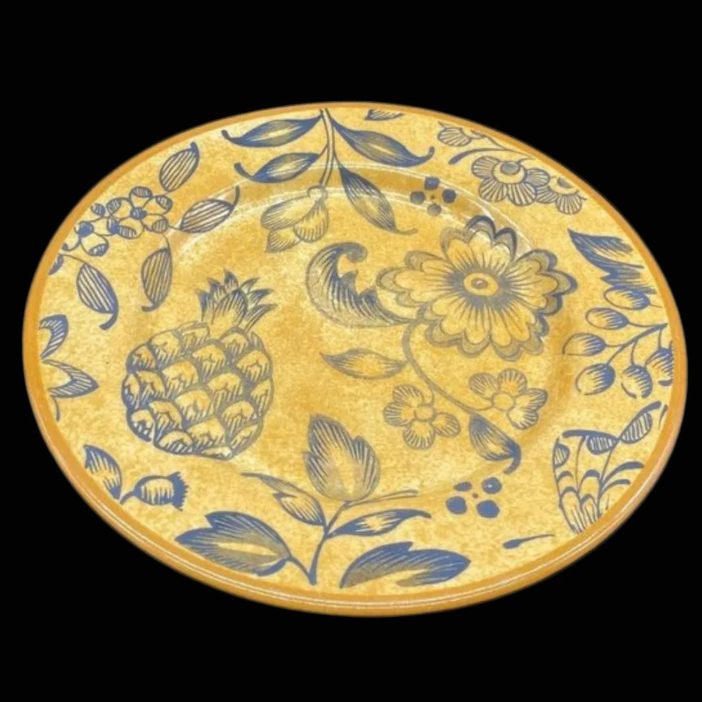 Villeroy & Boch Gallo Switch Plantation Tropical: Kuchenteller / Frühstücksteller - gebraucht Villeroy & Boch (7121021173897)