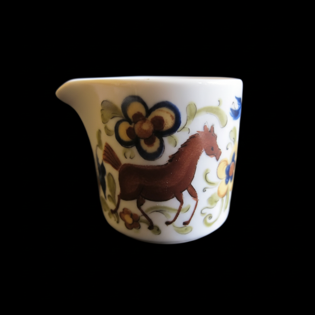 Villeroy & Boch Troubadour: MiniKännchen / kleines Kännchen / Milchgießer Porzellanladen.online (7120717774985)