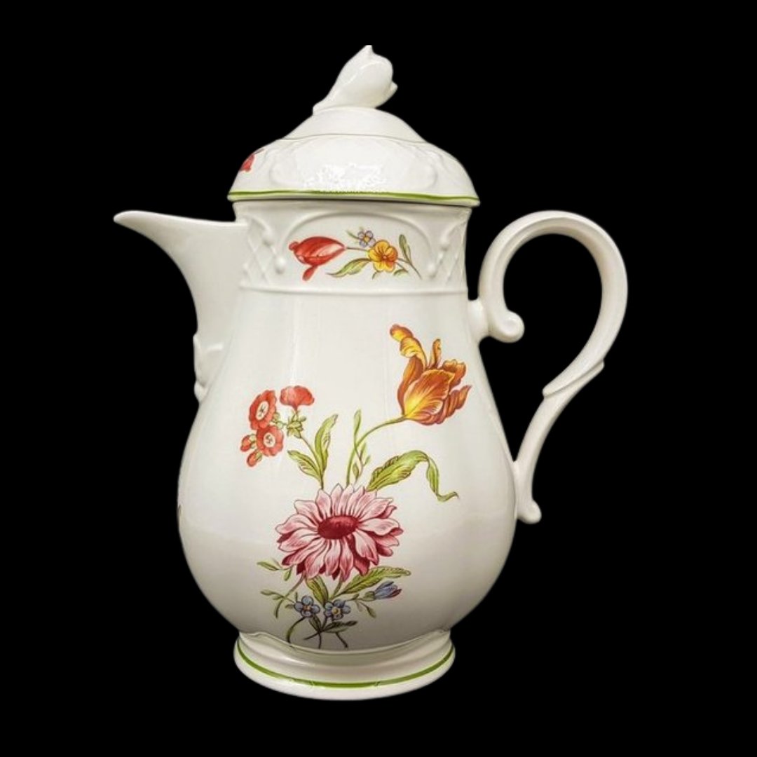 Villeroy & Boch Tulipe: Kaffekanne/ Kanne – Porzellanladen Gabi Schmitt