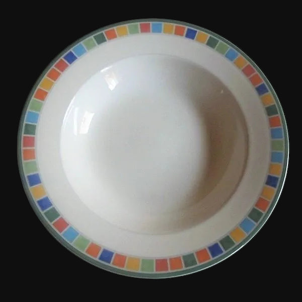Villeroy & Boch Twist Alea Caro: Suppenteller / tiefer Teller - neu Villeroy & Boch (7120699981961)