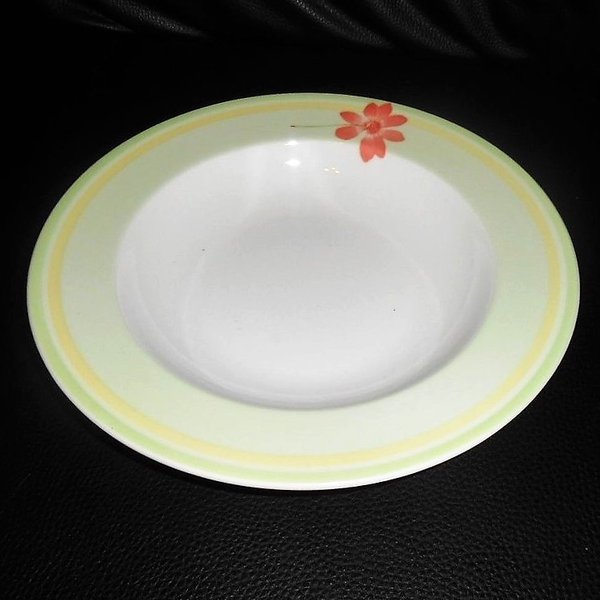 Villeroy & Boch Twist Candy: Suppenteller / tiefer Teller - neu! Villeroy & Boch (7120699719817)