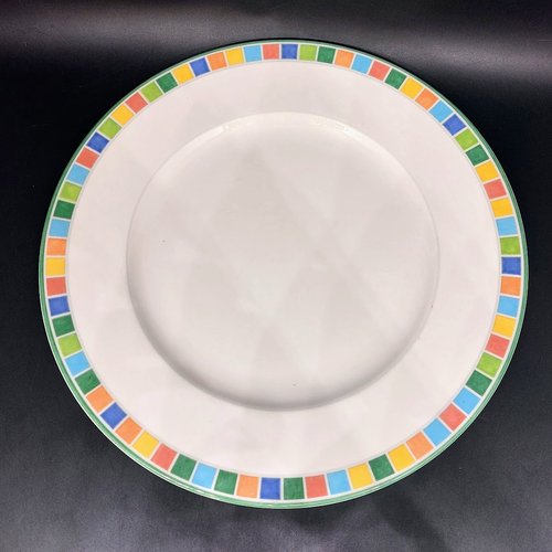 Villeroy & Boch Twist Alea Caro: Speiseteller / flacher Teller Villeroy & Boch (7152501129353)