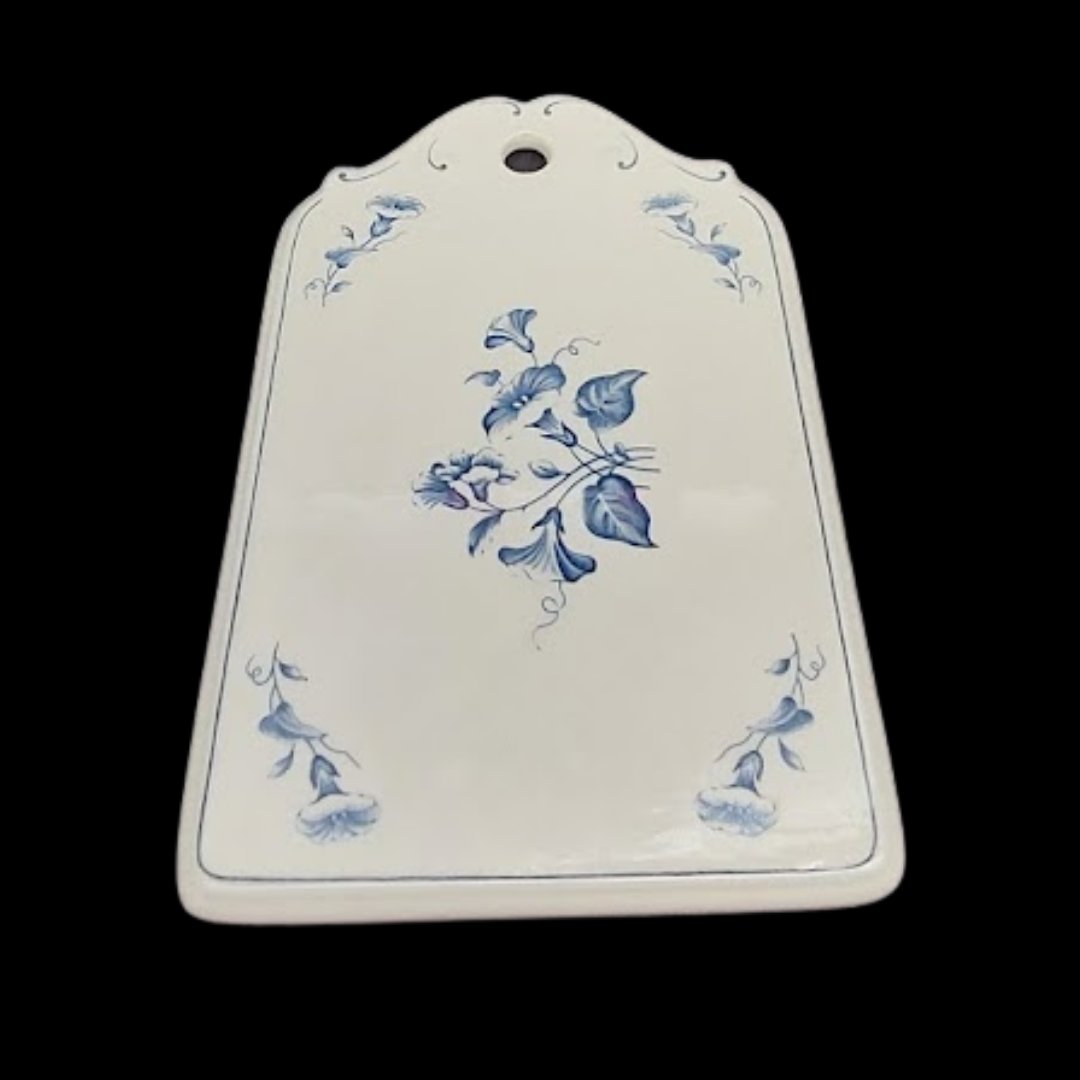 Villeroy & Boch Val Bleu: Brettchen / Frühstücksbrettchen / Porzellanbrettchen Villeroy & Boch (7120879353993)