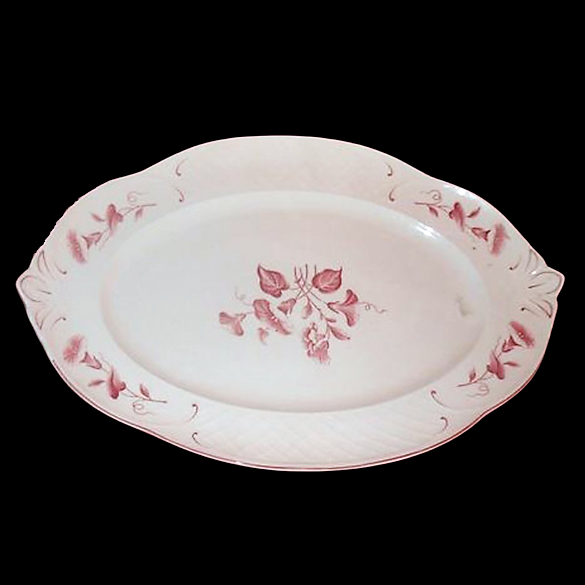 Villeroy & Boch Val Rouge: Fleischplatte / Platte - 42 cm x 29 cm Villeroy & Boch (7120697819273)