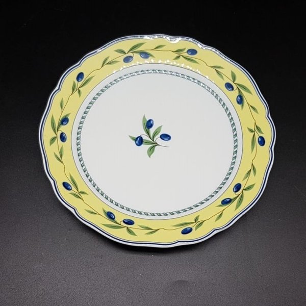 Hutschenreuther Medley Valdemossa: Kuchenteller / Frühstücksteller Hutschenreuther (7120778789001) (15019976687940)