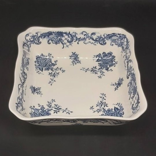 Villeroy & Boch Valeria blau: Schüssel, quadratisch - ca 12,5 cm Villeroy & Boch (7120697294985)