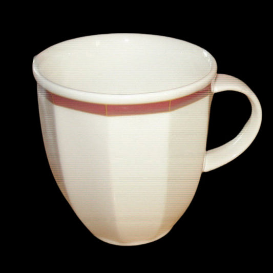 Villeroy & Boch Varia red: Henkelbecher / Kaffeebecher Porzellanladen.online (7120706961545)