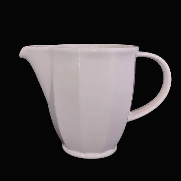 Villeroy & Boch Varia weiß: Portionskännchen / kleiner Krug / Sahnekännchen Villeroy & Boch (7120680812681)